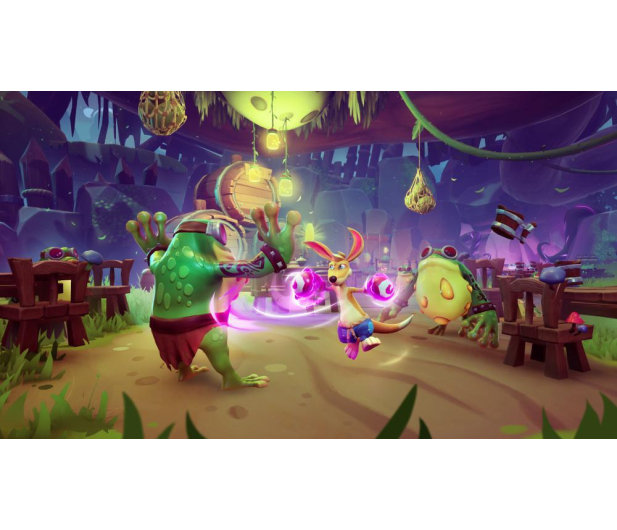 PlayStation Kangurek Kao - 736527 - zdjęcie 2